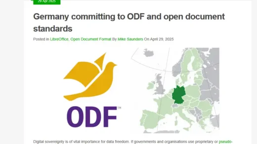 Germania ODF