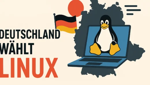 La Germania sceglie Linux