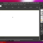 come cambiare tema in GIMP