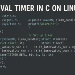 Utilizzare gli Interval Timer in C su Linux