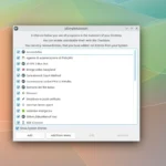 jdSimpleAutostart gestire le app che si avviano automaticamente su Linux
