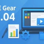 KDE Gear 25.04