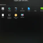 KDE Application Dashboard