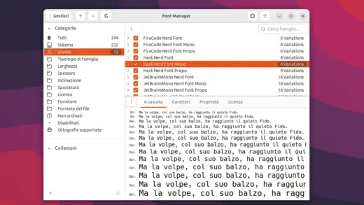 Nerd Fonts