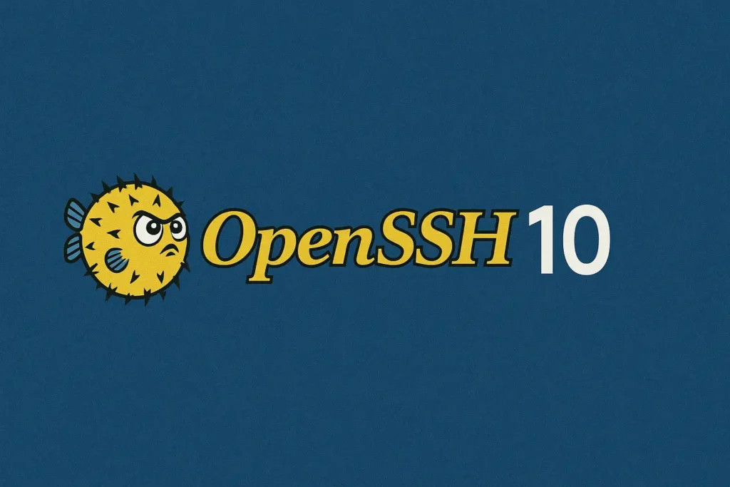 OpenSSH 10