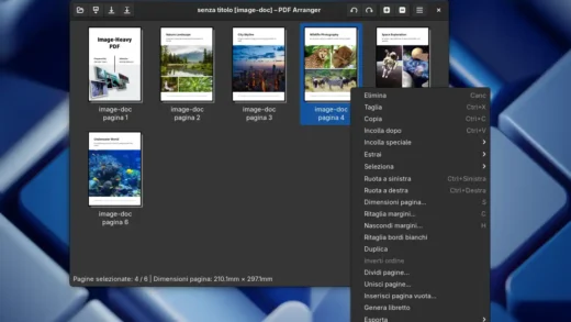 PDF Arranger