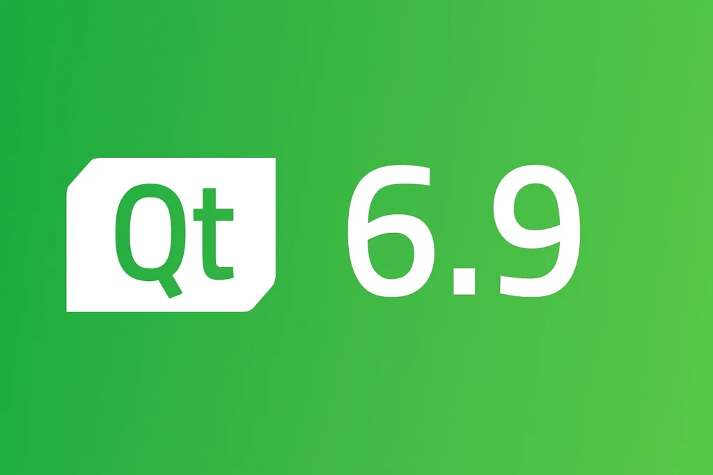 Qt 6.9