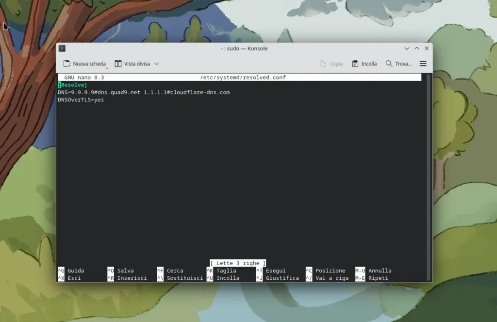 systemd-resolved