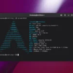 screenFetch utility per il tuo terminale Linux