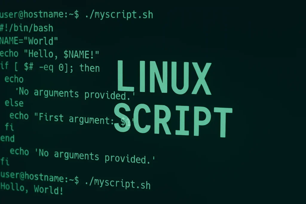 Script Linux