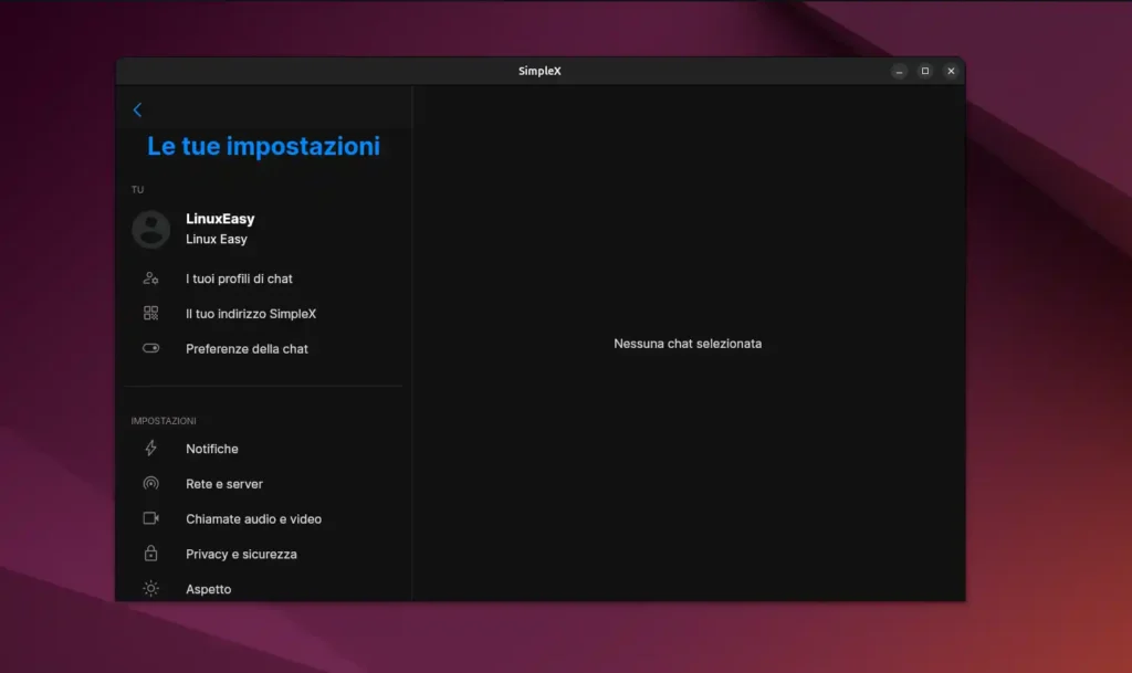 SimpleX