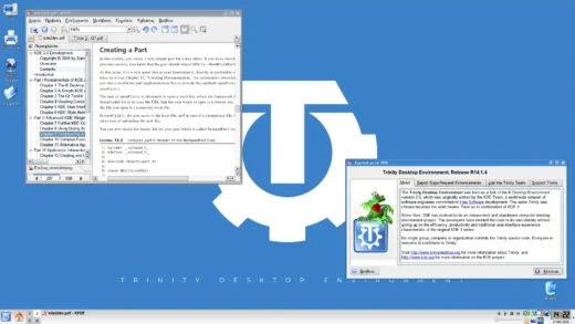 Trinity Desktop Environment