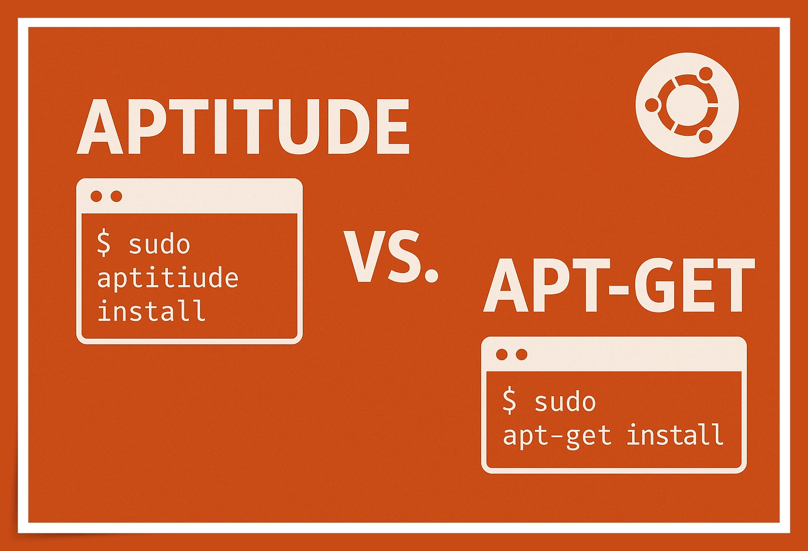 ubuntu apt vs aptitude