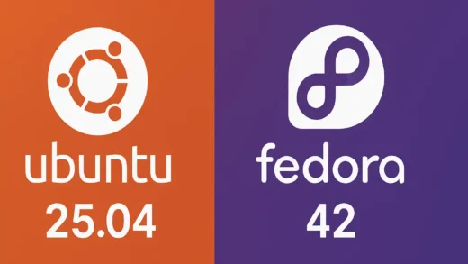 Fedora 42 e Ubuntu 25.04 e il supporto HDR