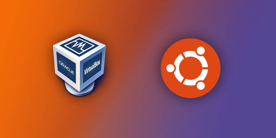 ubuntu virtualbox