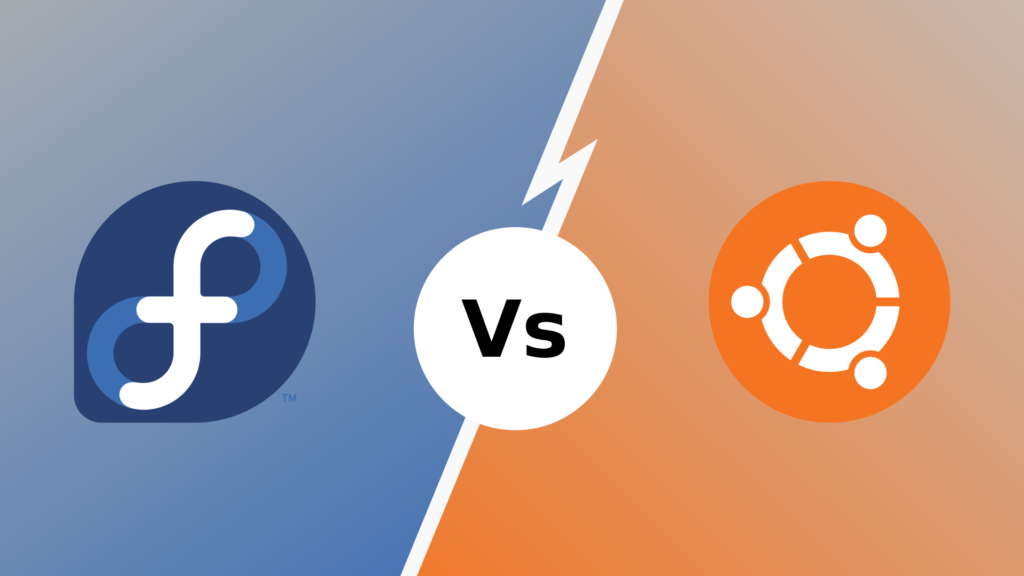 Fedora VS Ubuntu