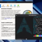 VirtualBox Arch Linux