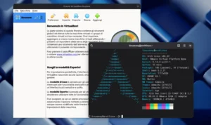 virtualbox arch linux