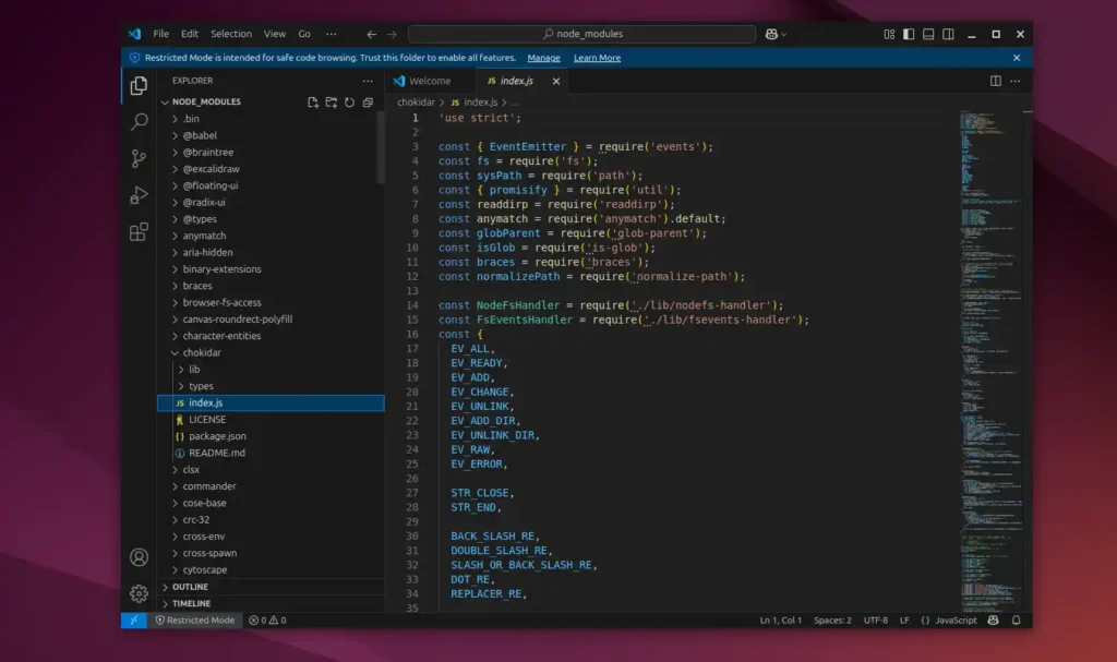 Visual Studio Code