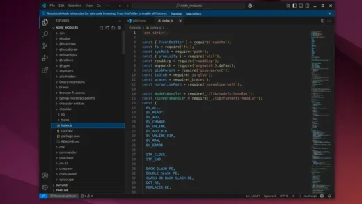 Visual Studio Code