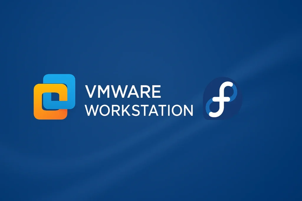 Fedora VMware