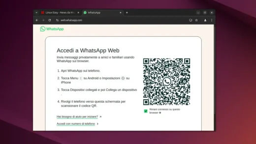 WhatsApp Web