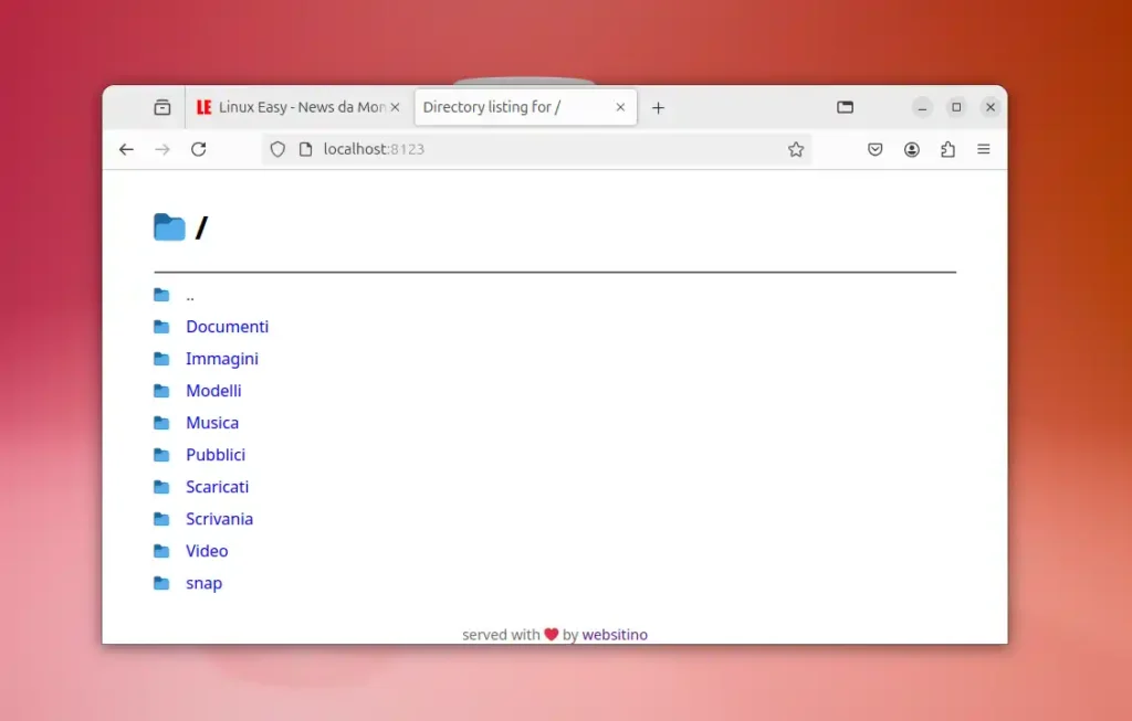 Websitino
