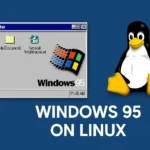 Windows 95 su Electron, un Viaggio nel Passato con Tecnologia Moderna