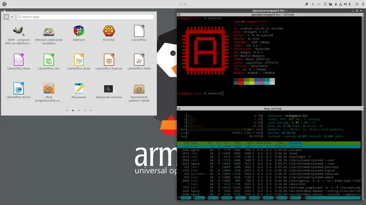 Armbian