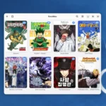 Komikku lettore di manga open per Linux