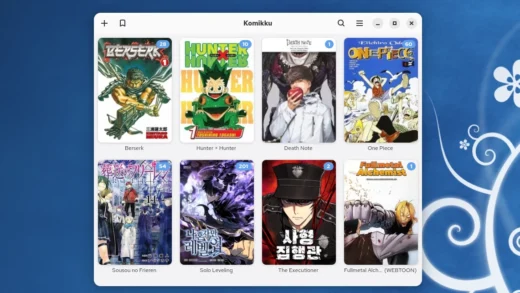 Komikku