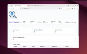 OpenVulnScan