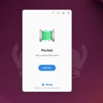 Packet inviare o ricevere file con Quick Share