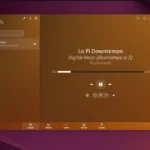 Resonance player musicale moderno per Linux