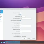 Another Plasma6 Coin Bitcoin e altre criptovalute in KDE