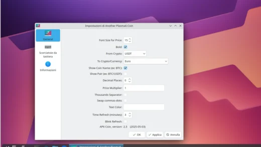 Another Plasma6 Coin