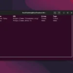 Bookmark i nostri segnalibri direttamente da terminale Linux