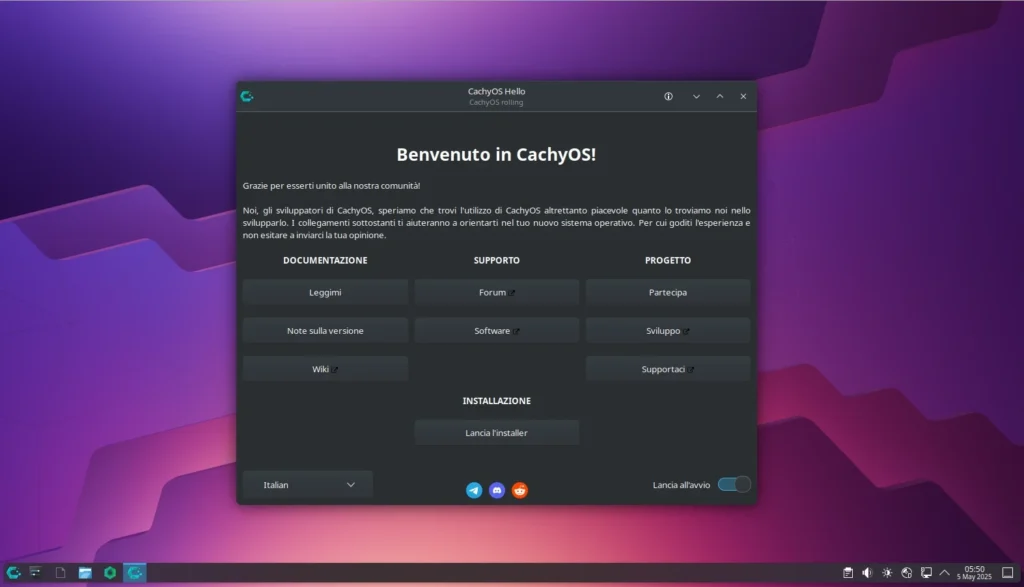 CachyOS