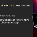 DC-ROMA RISC-V AI PC viene rilasciato con Ubuntu 24.04