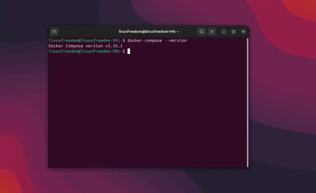Docker Compose