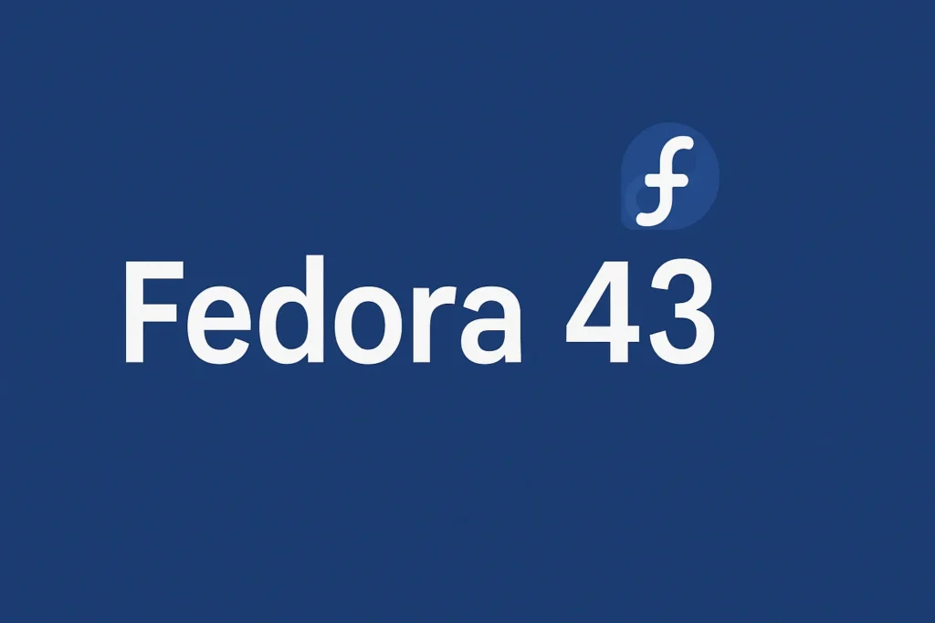 Fedora 43