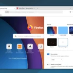 Firefox e la pagina Nuova Scheda con immagini di sfondo personalizzate