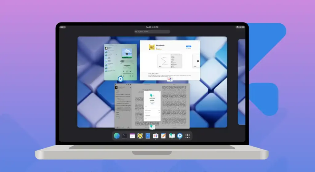 GNOME OS