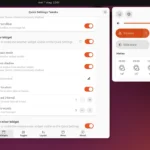 Quick Settings Tweaker personalizzare le impostazioni rapide di GNOME