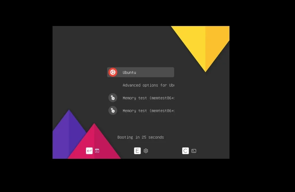 Grub Theme