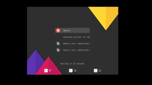 Grub Theme