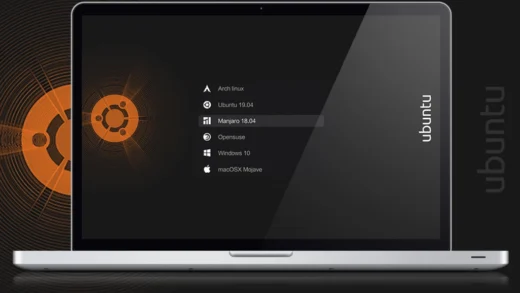 GRUB Theme