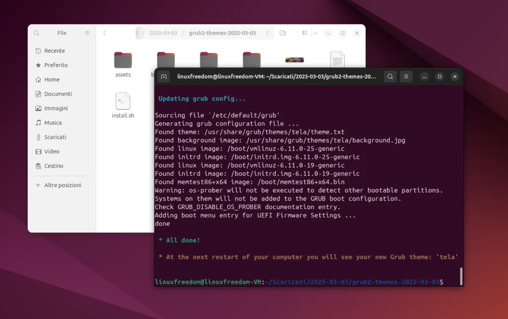 grub-theme-script