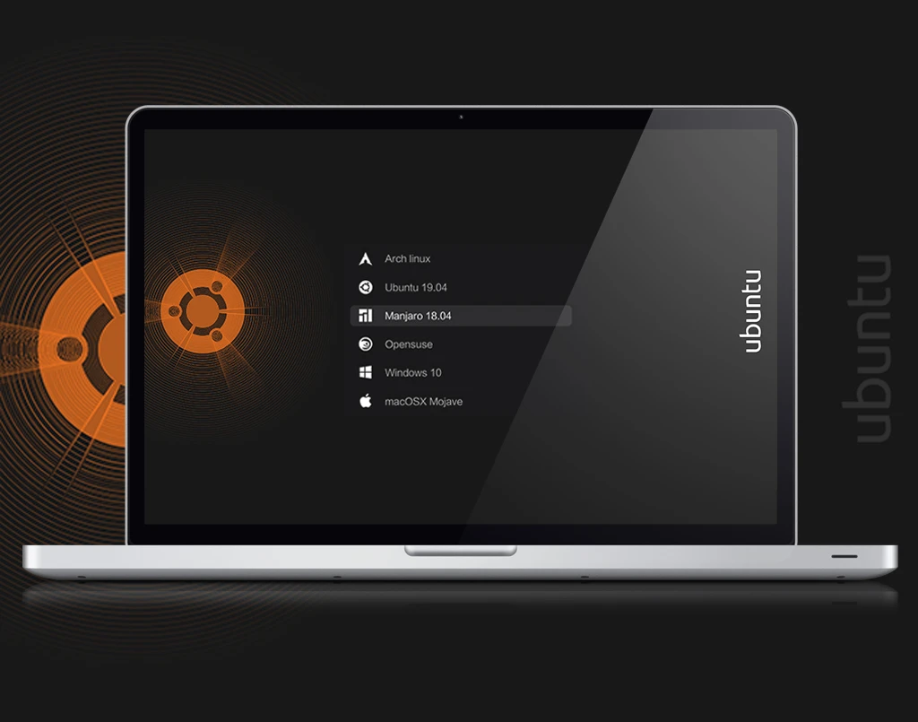 GRUB Theme