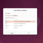 Host Minder bloccare domini indesiderati su Ubuntu